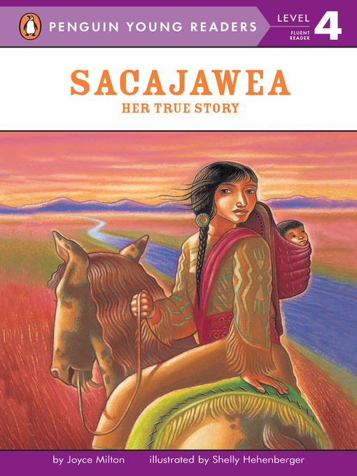 Title details for Sacajawea by Joyce Milton - Available